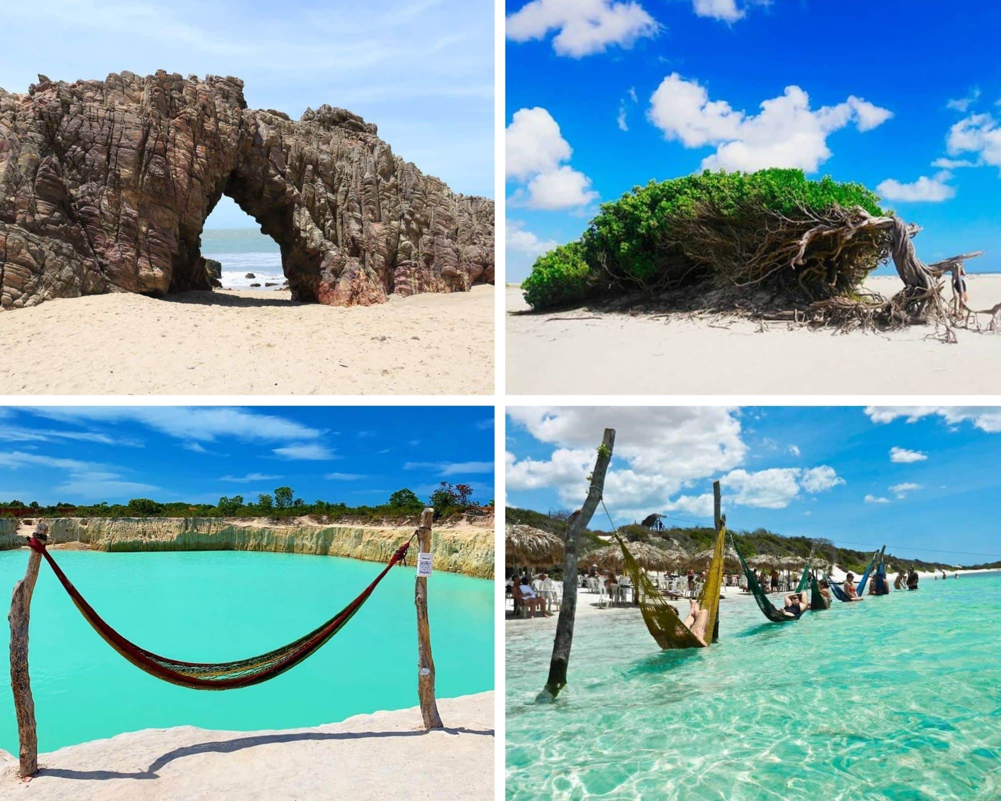 Lugares Para Visitar Em Jericoacoara Portal Praias Jericoacoara