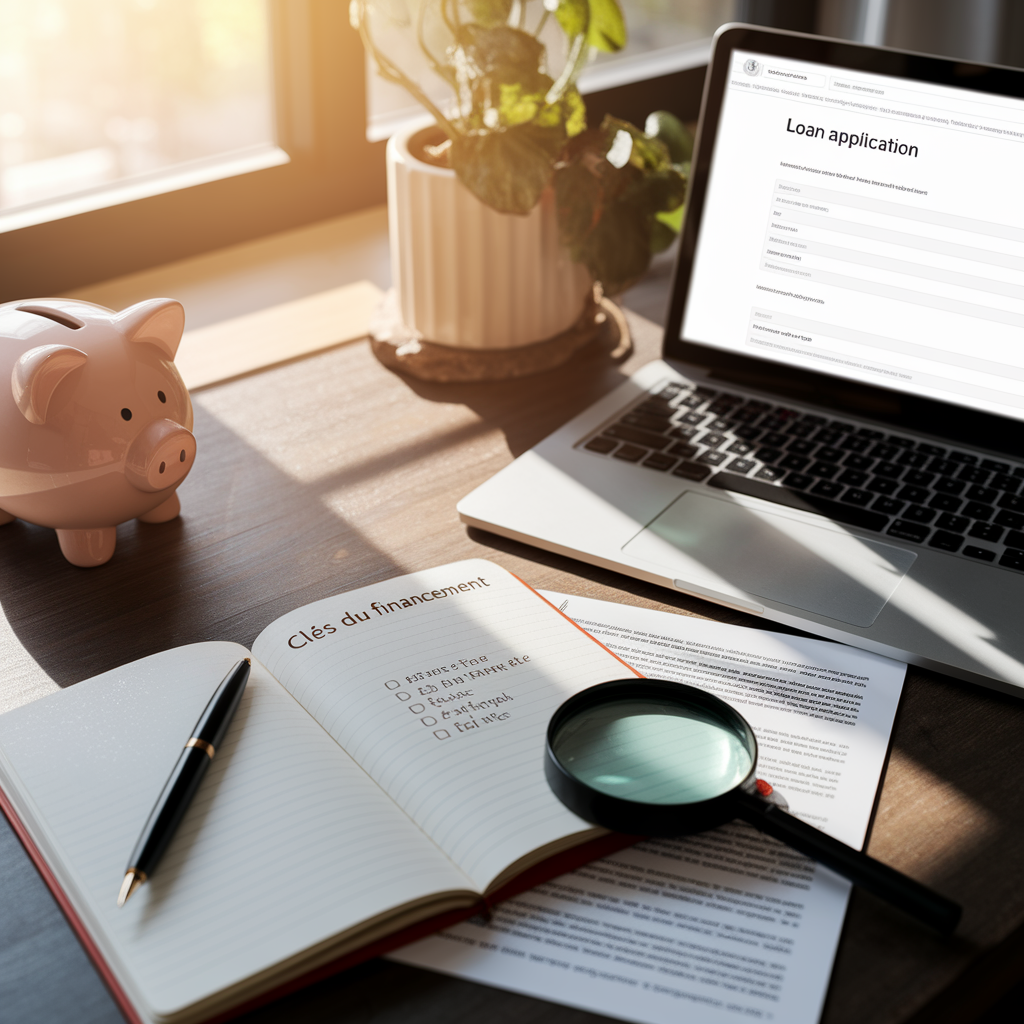 Obtenir un Financement Facile : Astuces et Pièges à Éviter