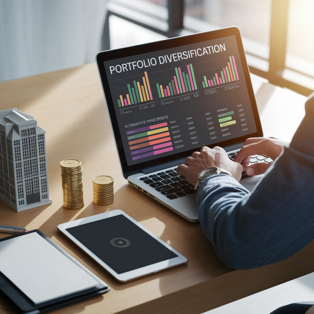 Les Meilleurs Investissements pour Diversifier son Portefeuille
