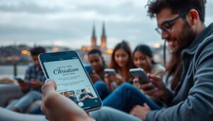 Applications de rencontres chrétiennes