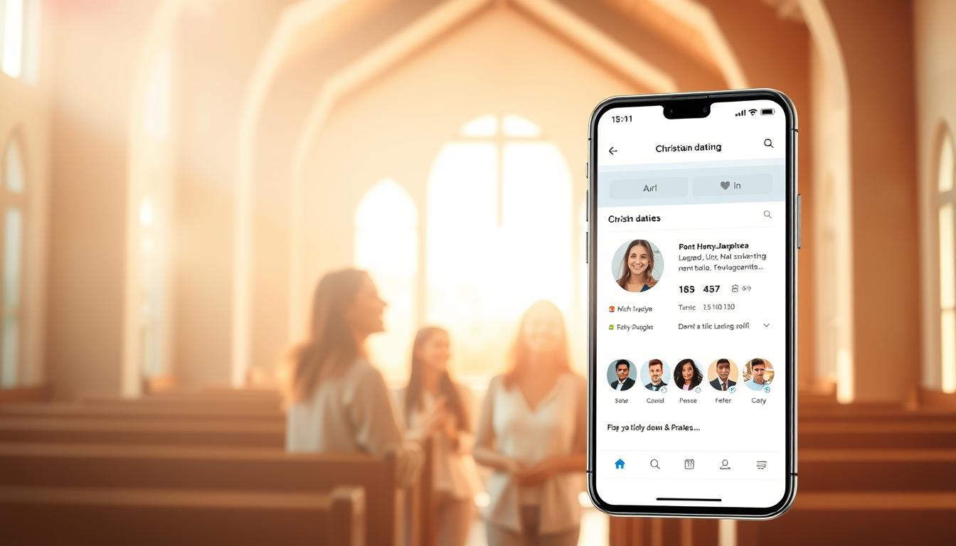 Applications de rencontres chrétiennes