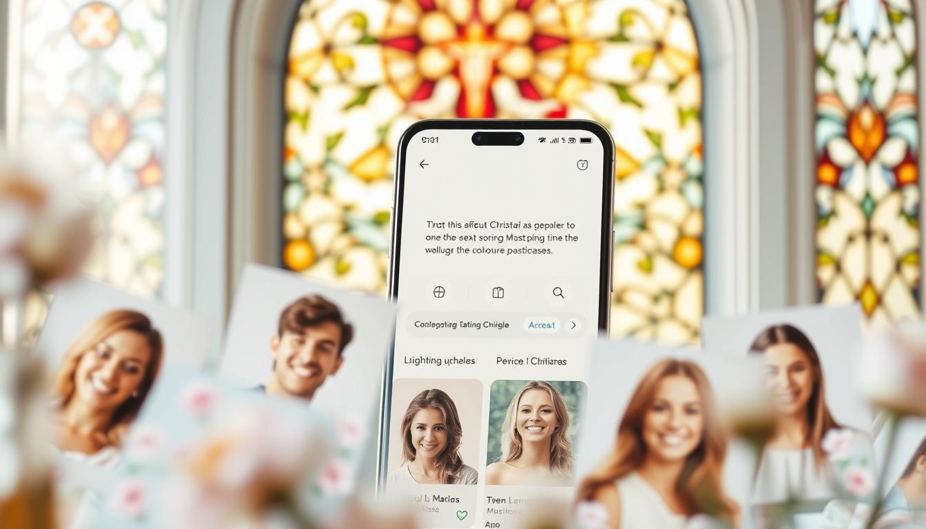 Applications de rencontres chrétiennes
