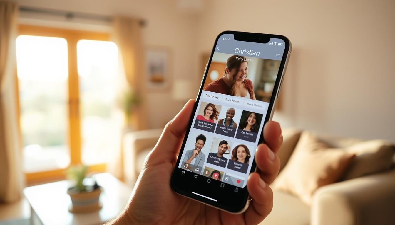 Applications de rencontres chrétiennes