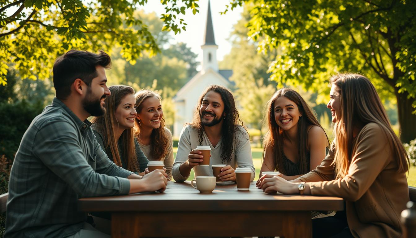 Partager ses valeurs : Le guide des applications de rencontres chrétiennes
