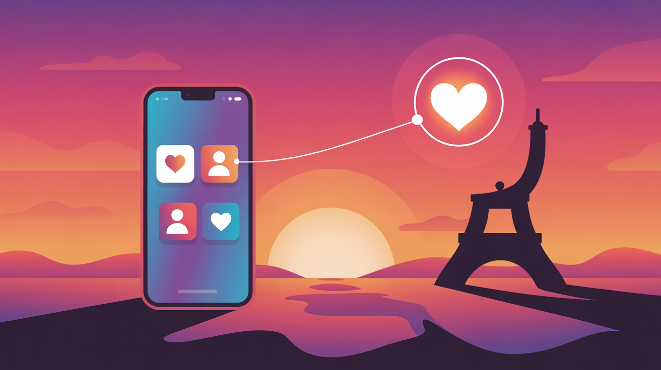 Top 7 des applications de rencontres en 2025 pour une relation sérieuse